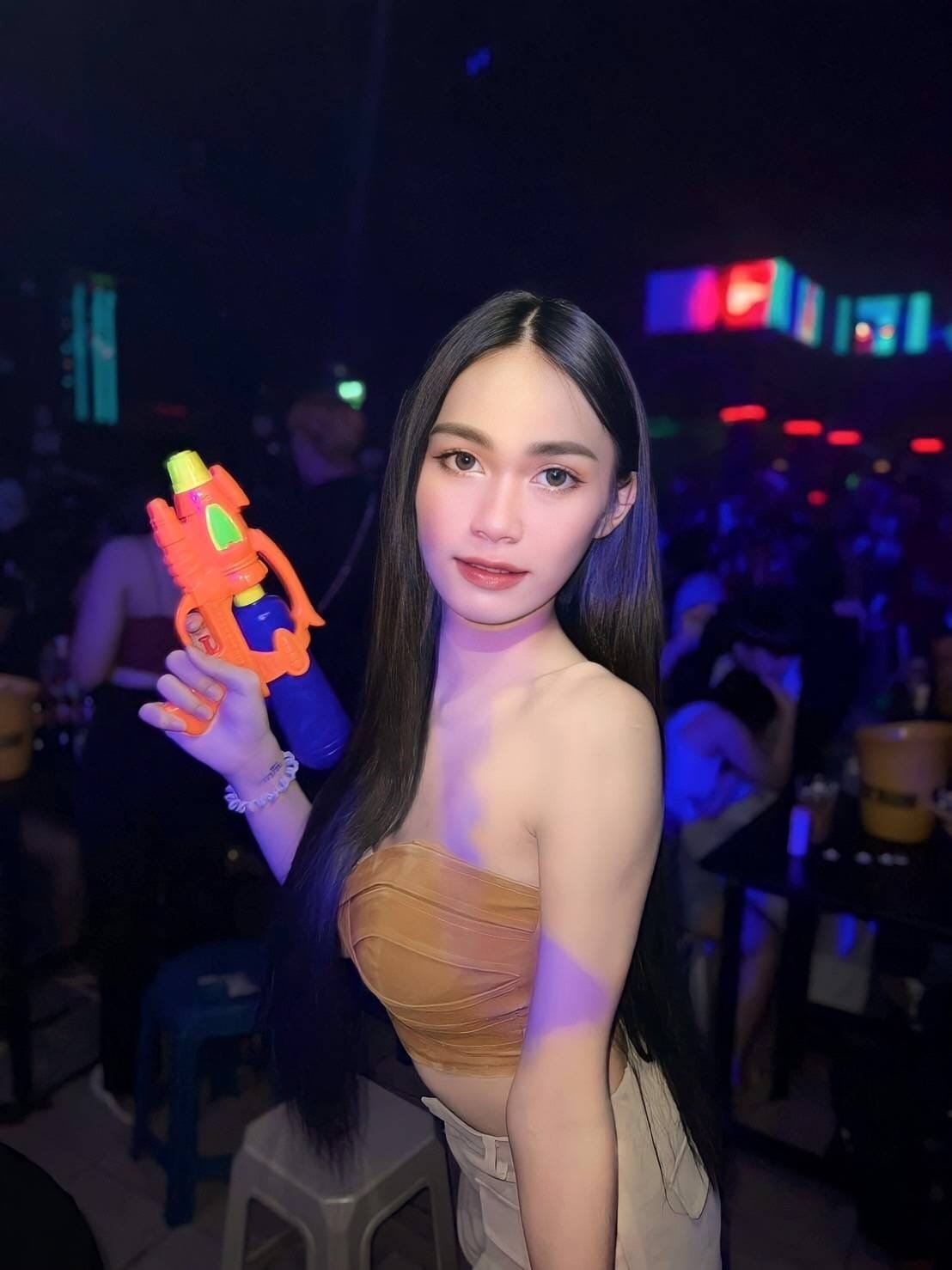 Kiky Ladyboy – Thai escort in Muscat - Image 3