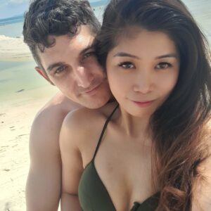 Kinky Couple Camshow – Filipino girl Geneva