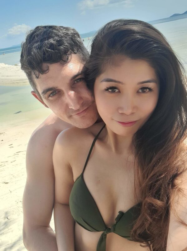 Kinky Couple Camshow – Filipino girl Geneva