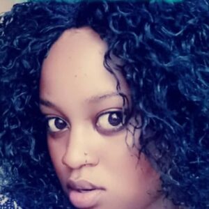 Kisha – South African girl Jeddah