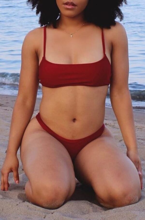 Kylie – Cape Verdean girl Dakar - Image 2
