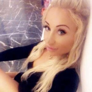 Leila – Polish masseuse in London