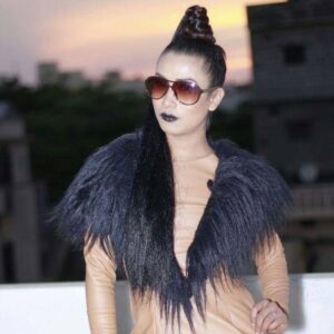 Leilabilopz – Burmese Transsexual  -  in Pune