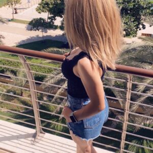 Lil – Russian escort in Muscat