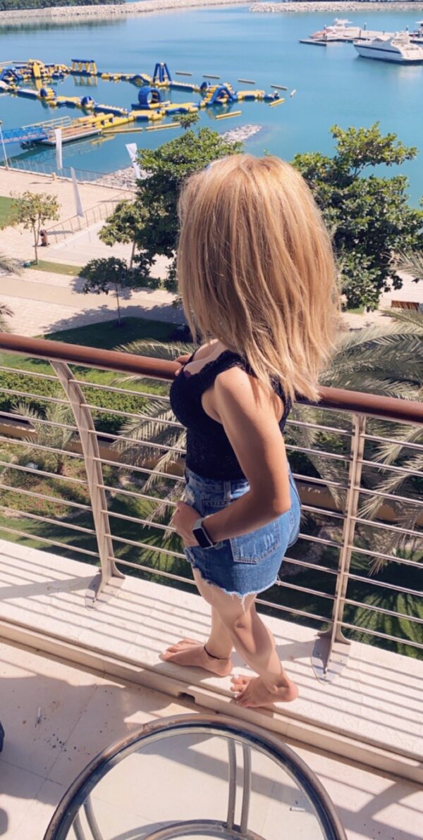 Lil – Russian escort in Muscat