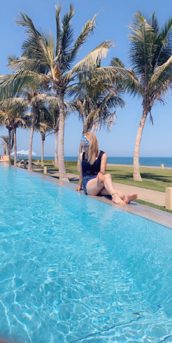 Lil – Russian escort in Muscat - Image 2