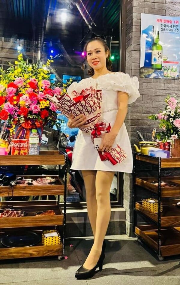Lily Kuwait – North Korean masseuse in Kuwait - Image 2