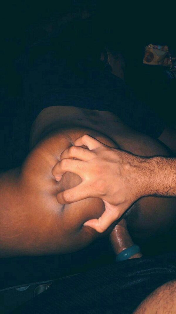 Lilya – Jamaican girl Dakar