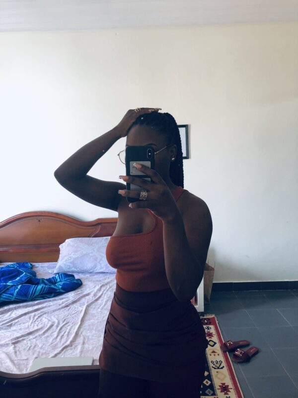Lilya – Jamaican girl Dakar - Image 2
