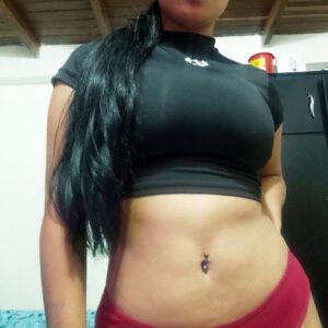 Lina – British escort in London