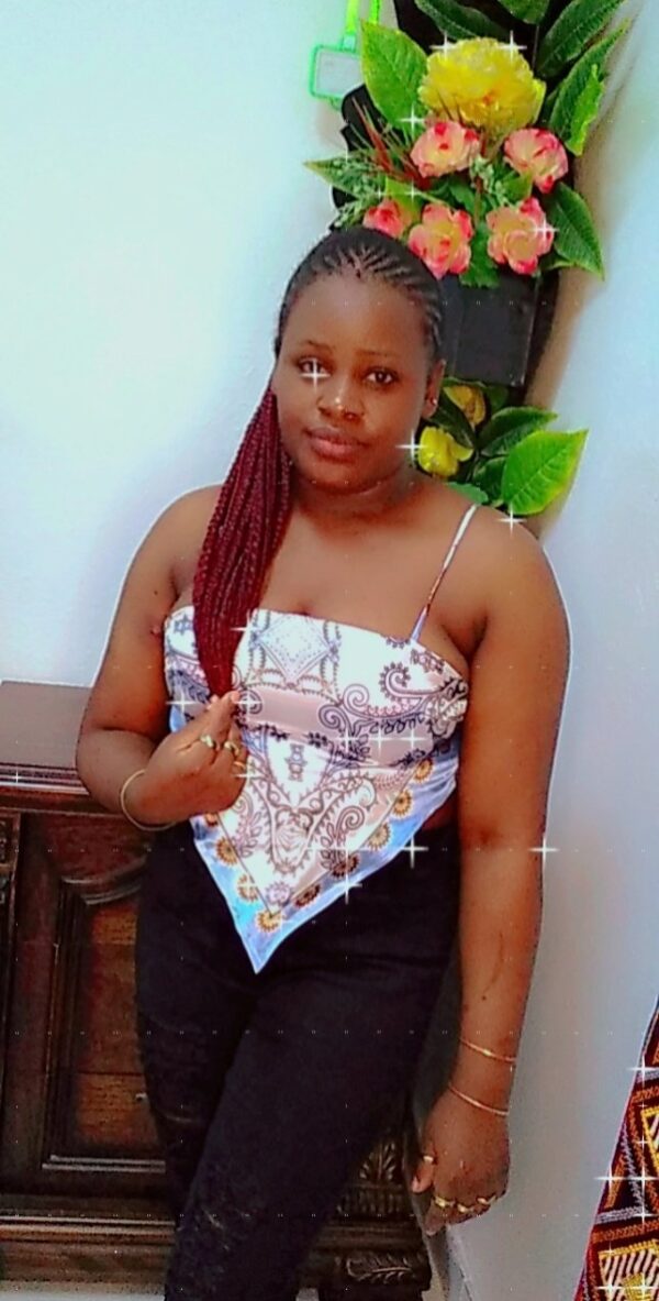 Linnyrita – Kenyan girl Khobar
