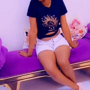 Lizzy – Central African girl Khobar