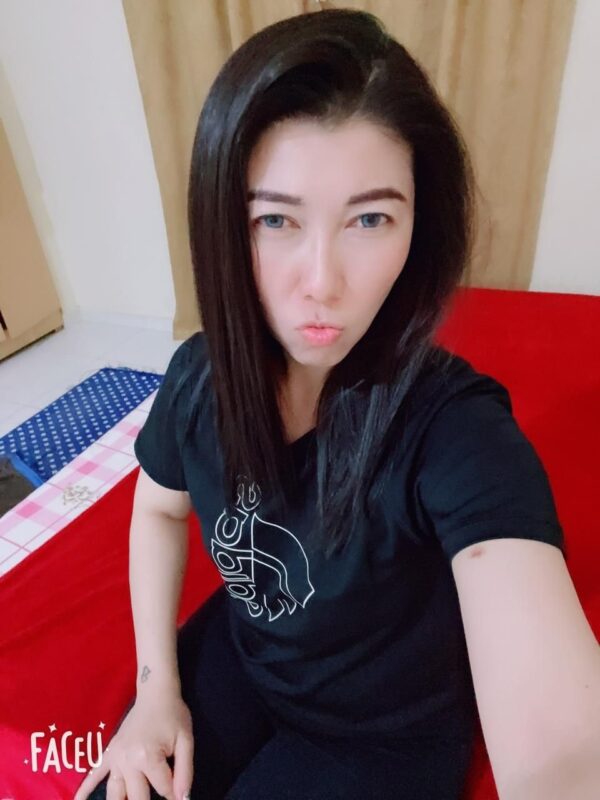 Lucy – Thai escort in Muscat - Image 2