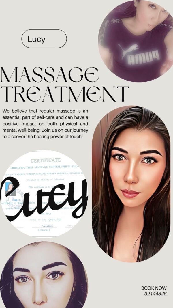 Lucy – Thai escort in Muscat - Image 11