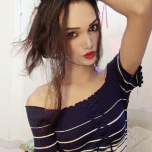 Mohini – Indian Transsexual  -  in Pune