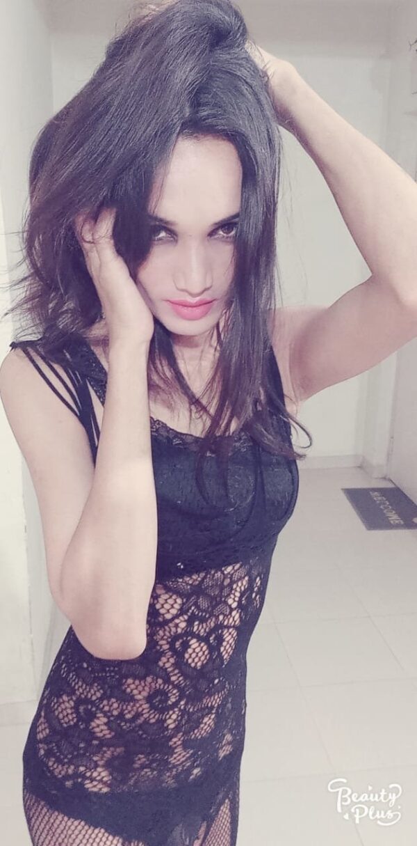 Mohini – Indian Transsexual  -  in Pune - Image 5