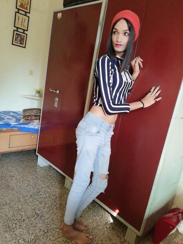 Mohini – Indian Transsexual  -  in Pune - Image 8