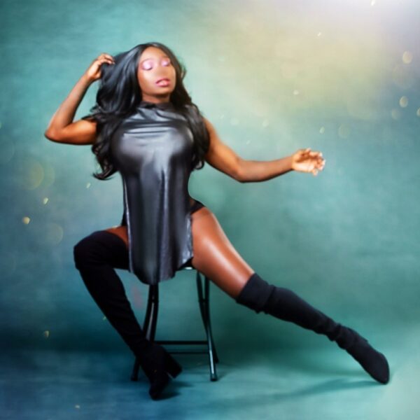 Lulu Paige | USA Independent Touring – American  -  in Athens - Image 3
