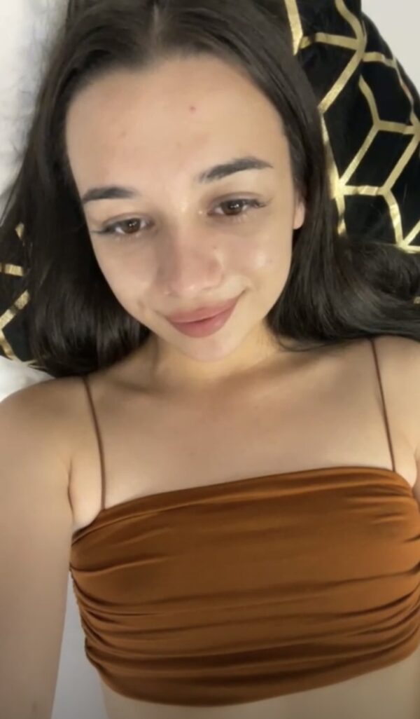 Jency – Latvian girl Kuwait