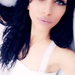 Luna – Czech escort in London