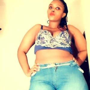 Mara – Ugandan girl Jeddah