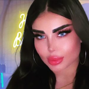 Helen – Turkish escort in Muscat