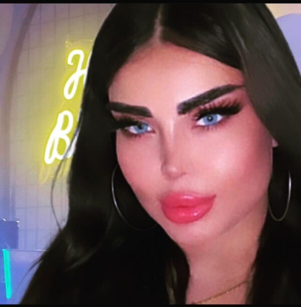 Helen – Turkish escort in Muscat