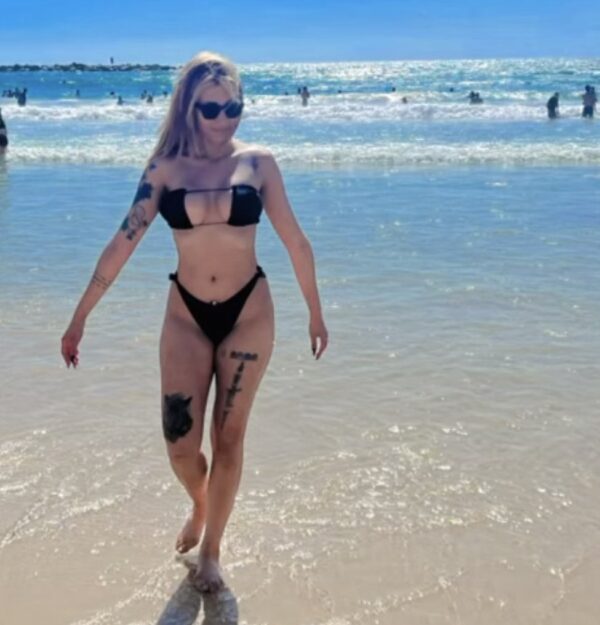 Maria Madalena – Brazilian escort in London - Image 6