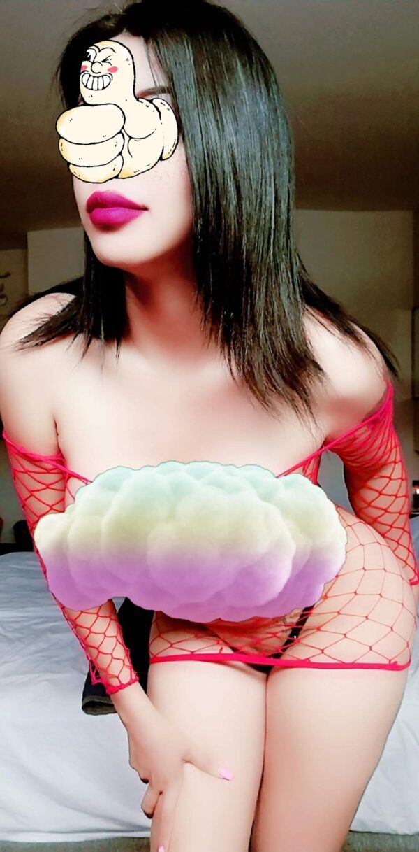 Miranda – Mexican escort in Edmonton