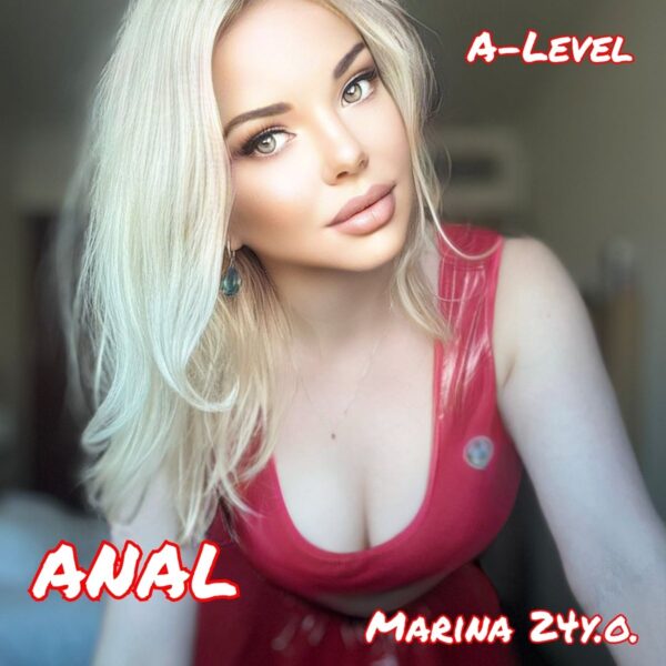 Marina – Russian girl Jeddah