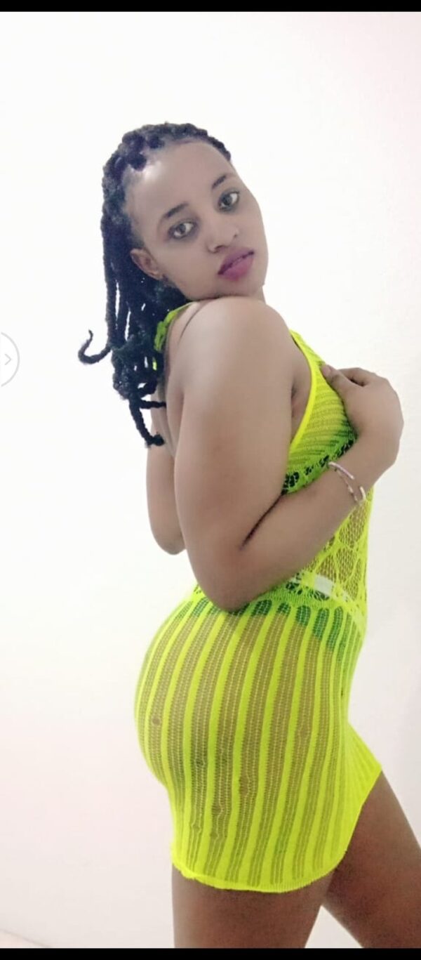 Maryann – Zambian girl Khobar