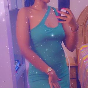 Masha – Ghanaian adult performer in Dammam