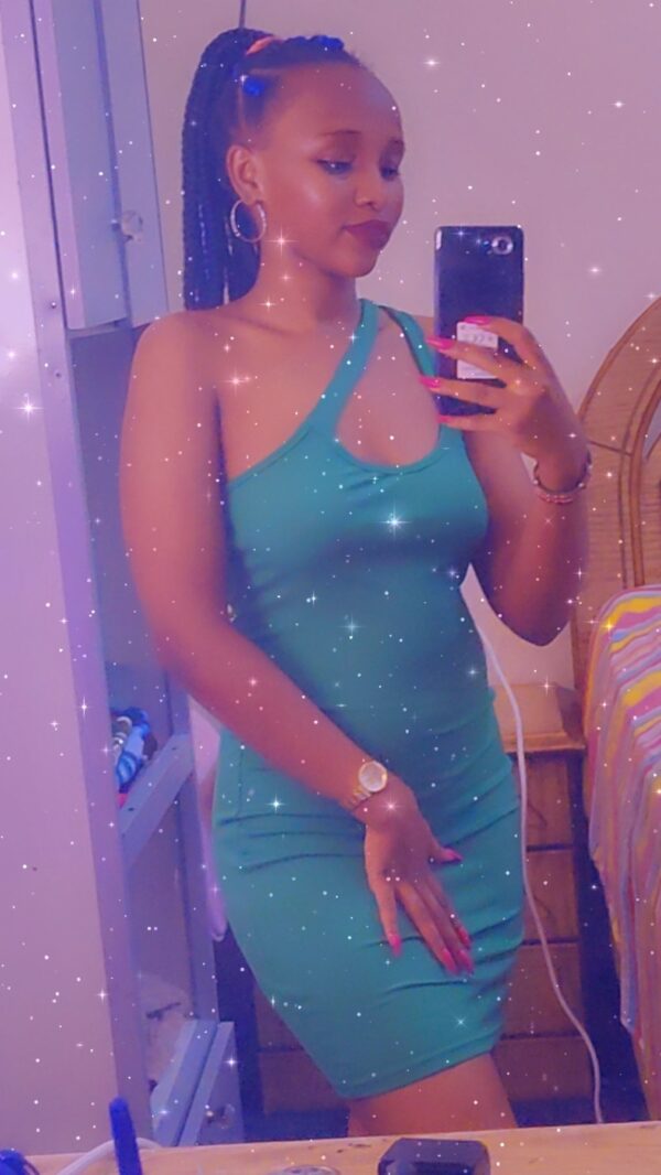 Masha – Ghanaian adult performer in Dammam