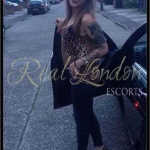 Emma – Russian escort in London