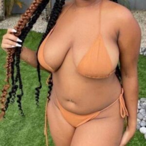 Melissa – Congolese girl Dakar