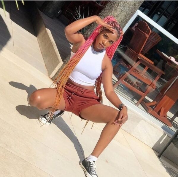 Merry – Ugandan girl Dammam