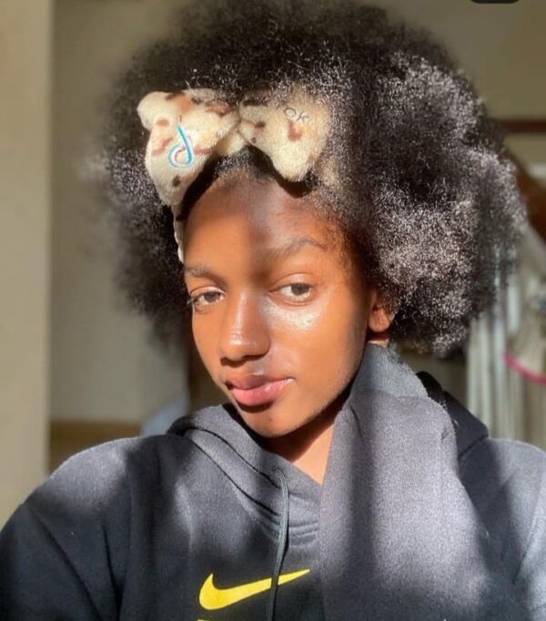 Merry – Ugandan girl Dammam - Image 3