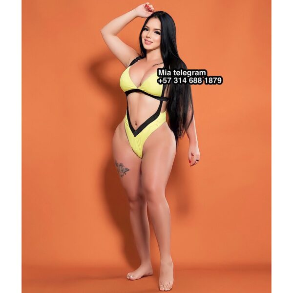 Mia Telegram – Colombian escort in Muscat - Image 10