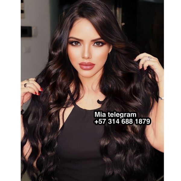 Mia Telegram – Colombian escort in Muscat - Image 11