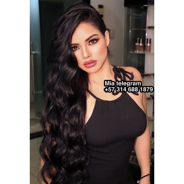 Mia Telegram – Colombian escort in Muscat - Image 12
