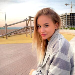 Milanis – Russian girl Jeddah