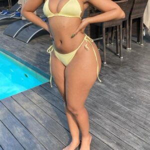 Minaj – Equatorial Guinean girl Dakar