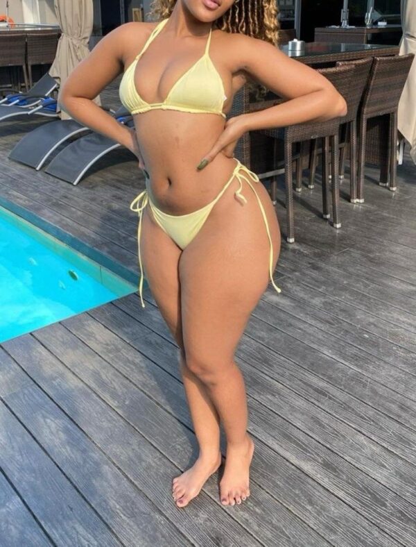 Minaj   Equatorial Guinean  -  in Dakar