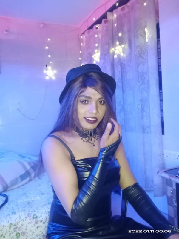 Miss Sonam Singh only for online service – Indian Transsexual  -  in Pune - Image 4