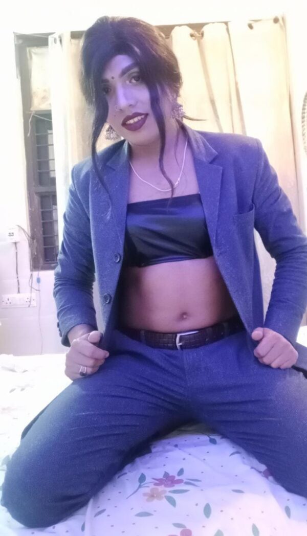 Miss Sonam Singh only for online service – Indian Transsexual  -  in Pune - Image 19