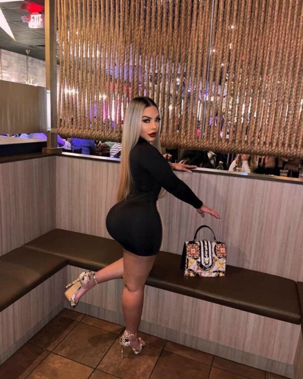 Mistress Angelina – Cambodian girl Kuwait - Image 2