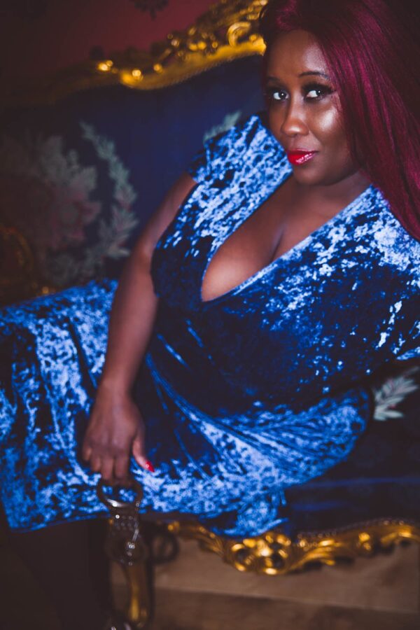 Madame Caramel – dominatrix in London