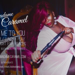 Mistress Caramel – escort in Monaco
