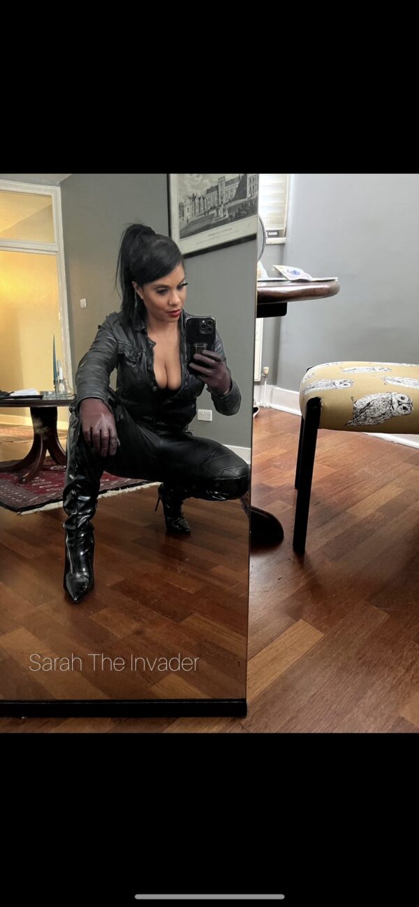 Mistress Sarahc – British dominatrix in London - Image 8