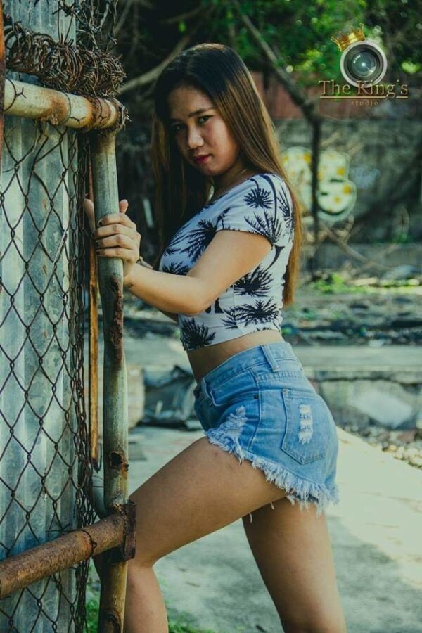 Mitch – Filipino girl Davao